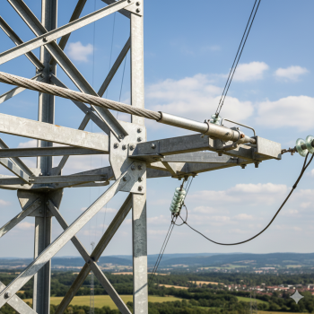 Optical Ground Wire (OPGW) Cable