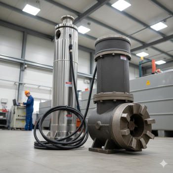 Submersible Pumps